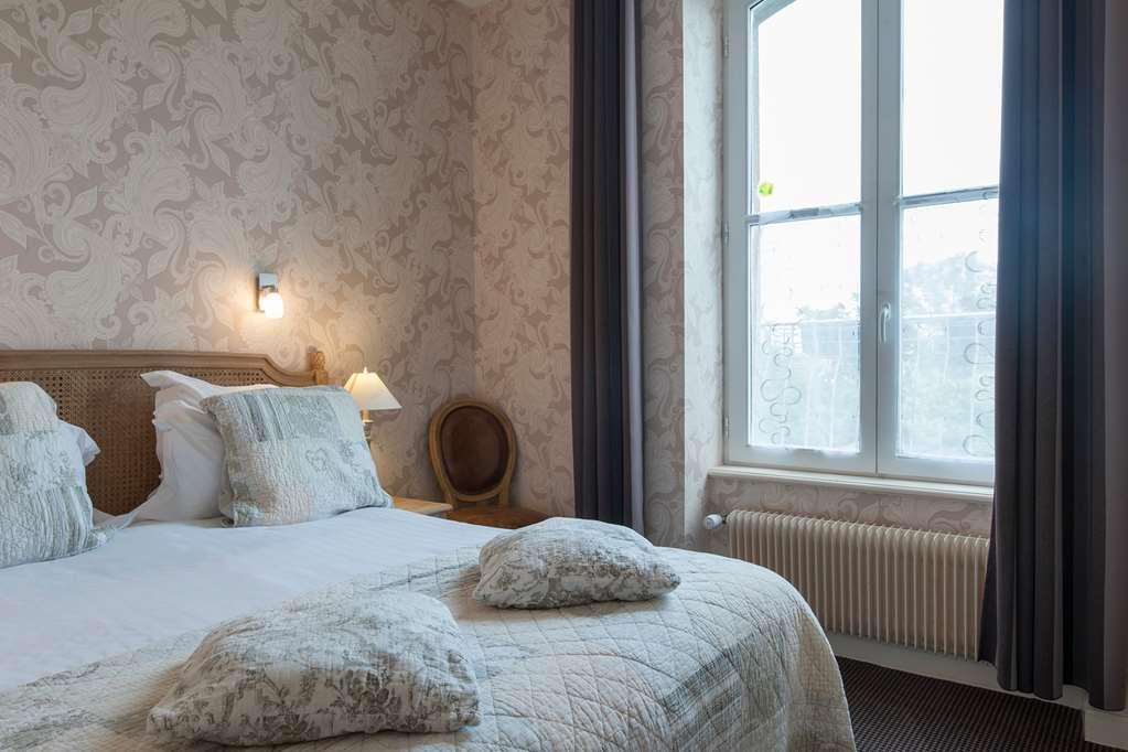 Hotel Manoir De La Roche Torin, The Originals Relais Courtils Pokój zdjęcie