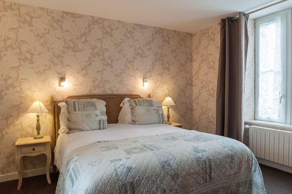 Hotel Manoir De La Roche Torin, The Originals Relais Courtils Pokój zdjęcie